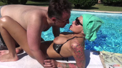 Czech Pornzone: Šukací týden v ostrovském ráji, díl 4