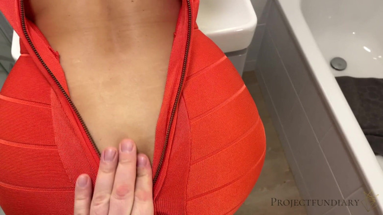 Projectsexdiary: Nevlastní bratr mě šuká v mém sexy bodycondress