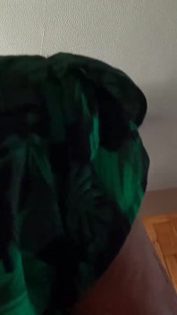 Riding Him in My Dress Til He Came...