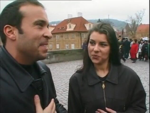 MMV films - The Original: Trio anale penetrato