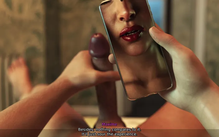 Wickedgammes: The Art of Seduction Part 31