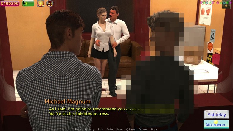 Porny Games: Alice ở xứ sở thần tiên bởi trò chơi chậm - người...