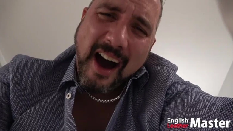 EnglishLeathermaster: Businessman Makes Love to Sissy POV Verbal