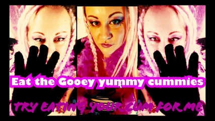 Campsissyboi: C'est comme si Gooey, cummie délicieuse chaude et salée traitait...