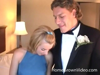Homegrown Vintage: Barely legal Lexi Belle taking Jerry's thick cock
