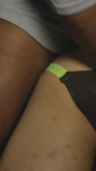 Cumdumpvan! Výstřik na mrdku, van gangbang skupinový sex hardcore bbc anál, velká péra