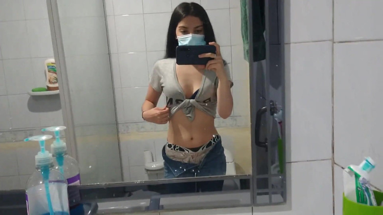 Jopy sex: Video lama eksklusif Jopy Laura seksi merakam semasa mengongkek ayah...