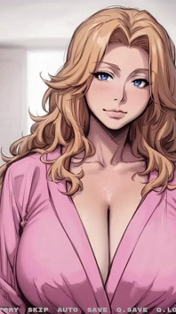 Min nya flickvän #22 - styvmamma visar hennes underkläder - ett tecknad porrspel