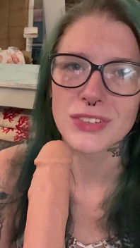 Nut Hungry Slut