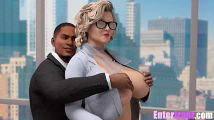 Enter Tranz: O grande chefe episódio 2