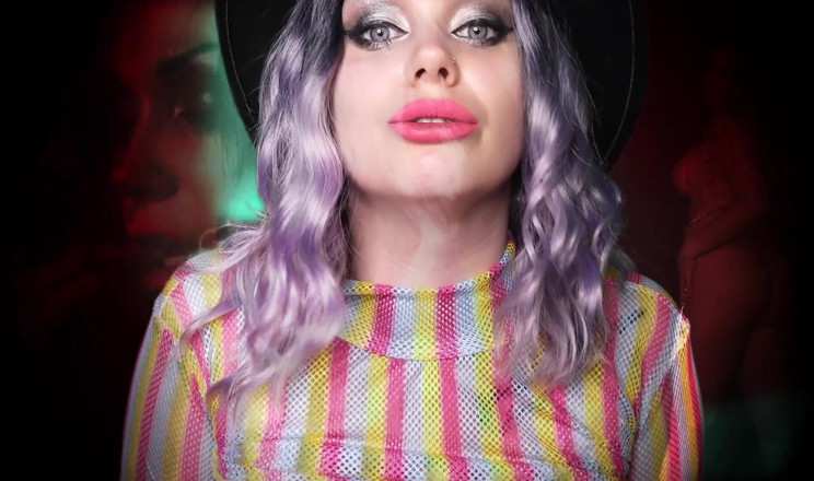 Goddess Misha Goldy: An einer kleinen flasche schnüffeln und masturbiere an meinen perfekten...