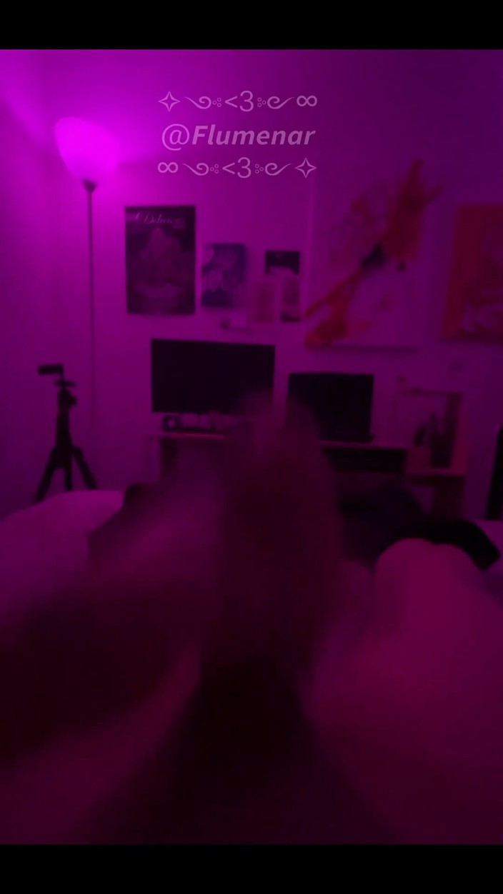 Flumenar: Gnight masturbatie