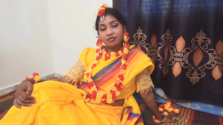 Bangla Academy: Sexy_toma indiana Bangla bonita indiana quente bhabhi quase fodendo sua...