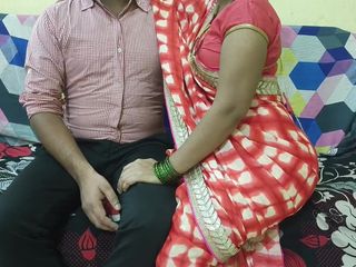 Mumbai Ashu: Desi Bhsbhi Sari sex mit Devar