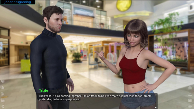 Johannes Gaming: ghar ki tarah koee jagah nahin - ve chaahte hain ki...