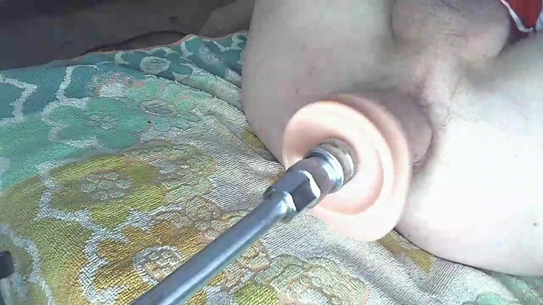 MeandI2: Anal on my back