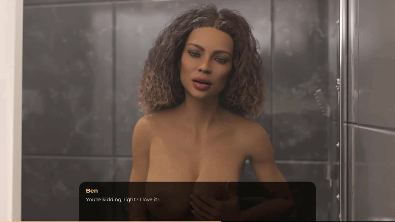 Dirty GamesXxX: Inga mer pengar: Alla puma MILF: s tror är sex 1 avsnitt 48, 49