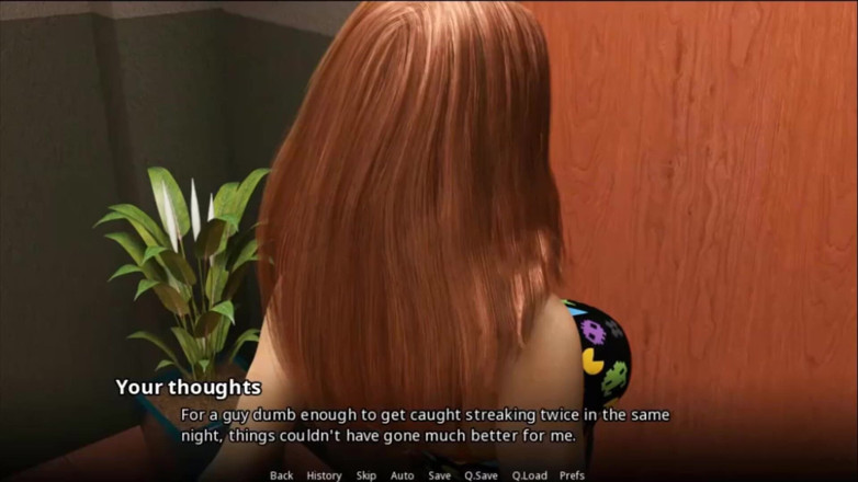 Visual Novels: WVM stars universidad parte 103