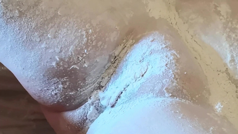 Bouncy Tits Action: Tits Banging in the Woods
