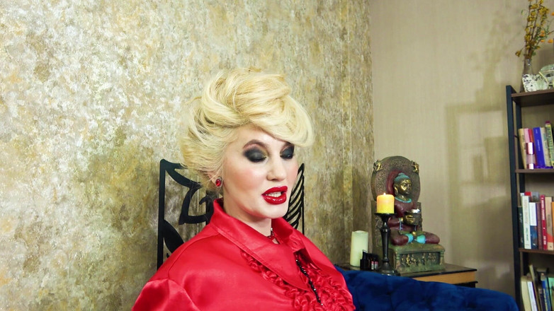 Goddess Celine: Penguasaan wanita