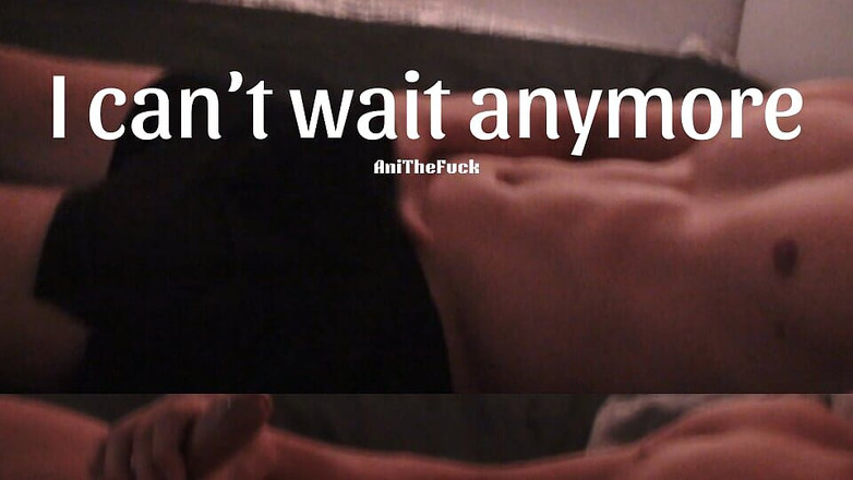 AniTheFuck: Solo-vergnügungssitzung mit einem happy end