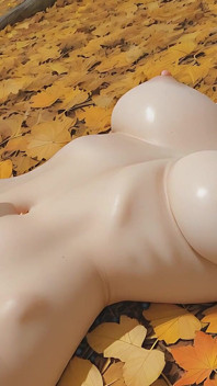 Zarte futa spritzt zwei bananen beim melken