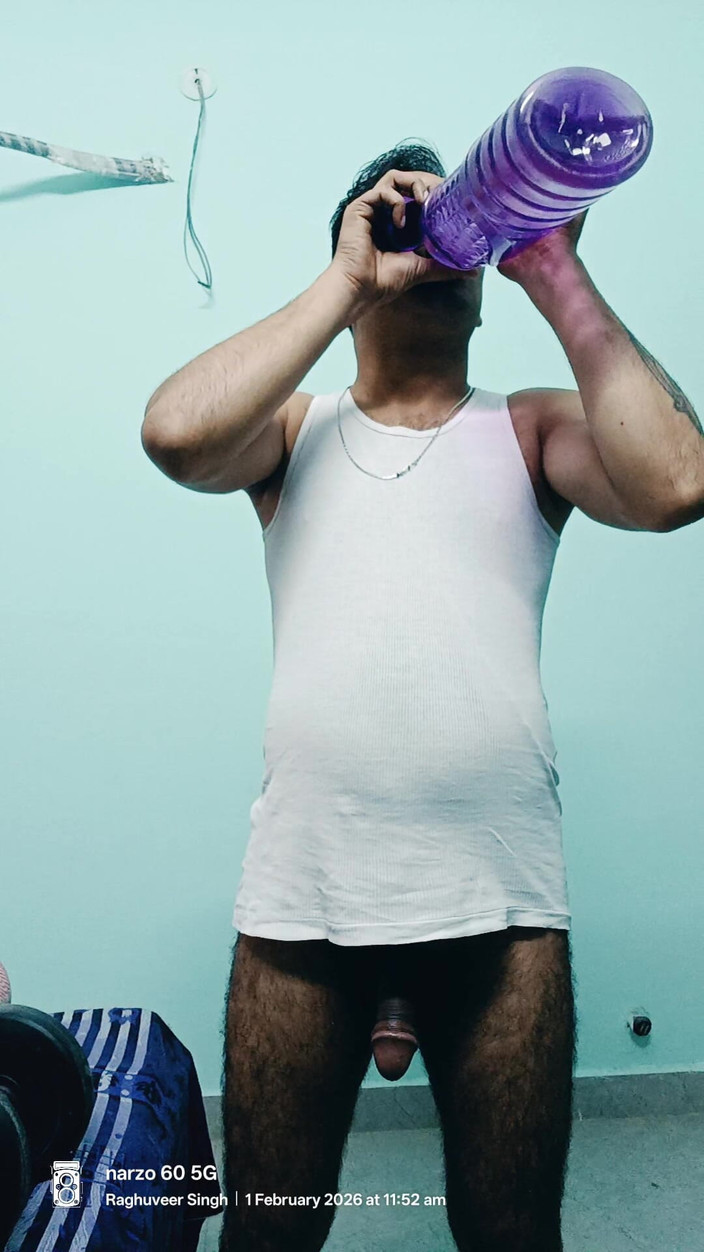 Rajasthani-old-lover: Desi Man