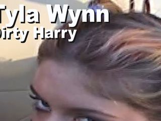 Edge Interactive Publishing: Tyla Wynn & Dirty Harry Naked Lick Suck