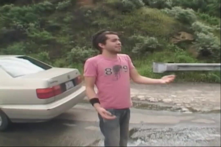 Chica Suicida DVD: Hillary Scott Loves The Bang Van