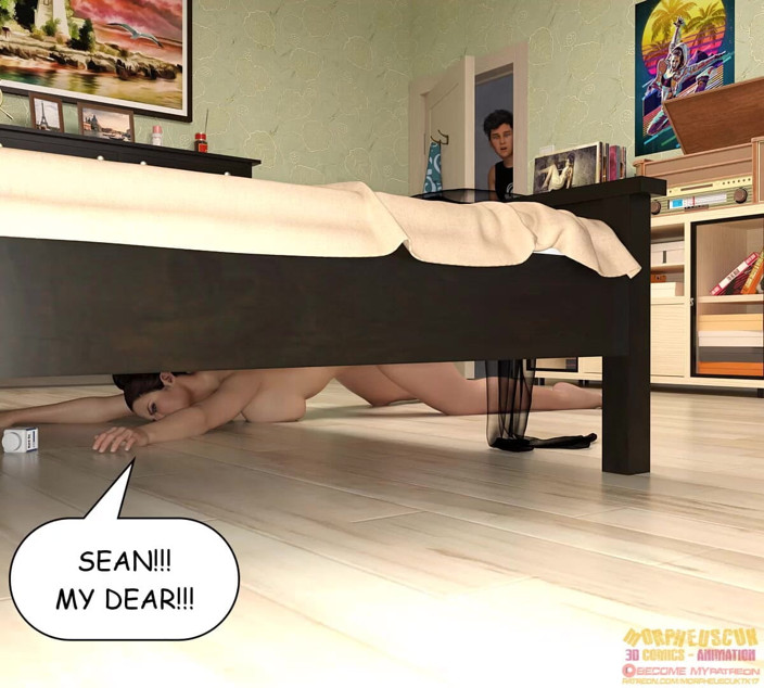 Morpheuscuk: Garçon excité