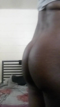 Ladyboy with Phat Bubble Ass and Thick BBC Spreading Cheeks