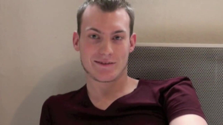 YOUNG FRENCH DUDES FUCKERS: Twink ošukaná blonďatou top Kameron pro zábavu