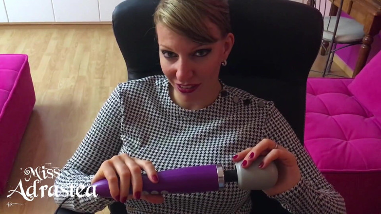 Miss Adrastea: Begged to Cum on My Stockings!