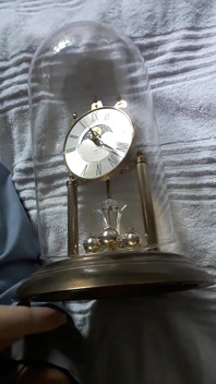 Clock Selfie