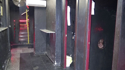 Gaybareback: Noel Santoro šuká bez sedla Jorge Leal