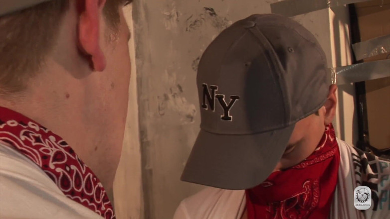 BullDogXXX: Snatched 2 - Sc3 Daniel, Luke and Alfie