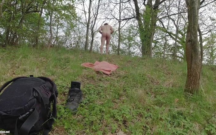 Samwieszkto84: Io sono rischioso e nudo fuori