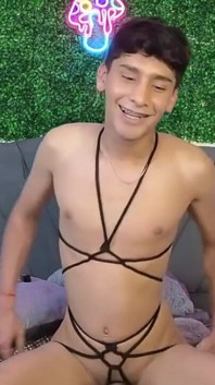 Do You Like How My Buttocks Bounce? Do I Put Them in Your Face?