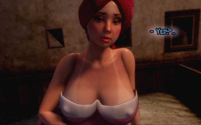 Sex Wiz Futa: 継母を助ける |ブラックシープオヴカ
