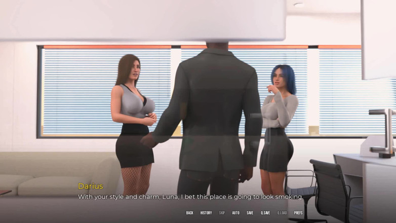 Dirty GamesXxX: Güvenlikte evli kadın kocasının bir olduğundan şüphelenmeye başladı - bölüm 4