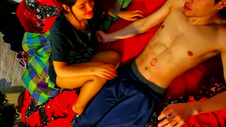 Kyle Smith: เพื่อนมหาลัยดูดควยให้ดีที่สุด แล้วฉันเย็ดเธอแรงๆ