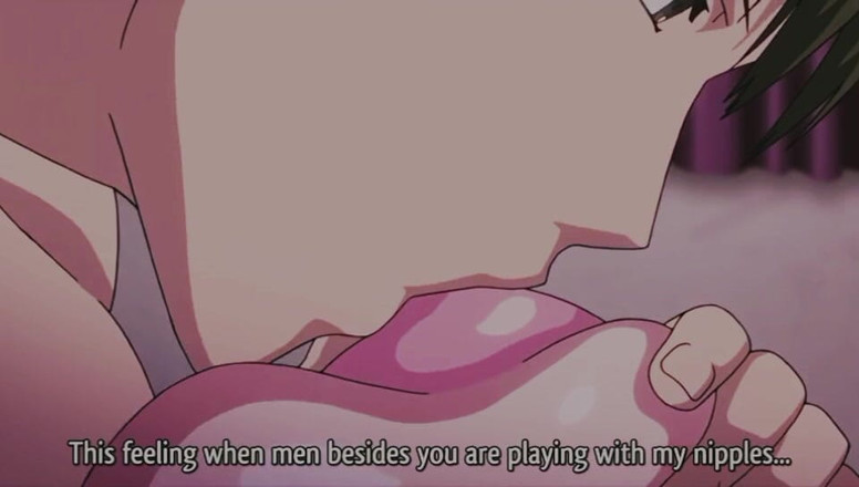 Erotic Animation: Ntr evli kadın seksi seviyor