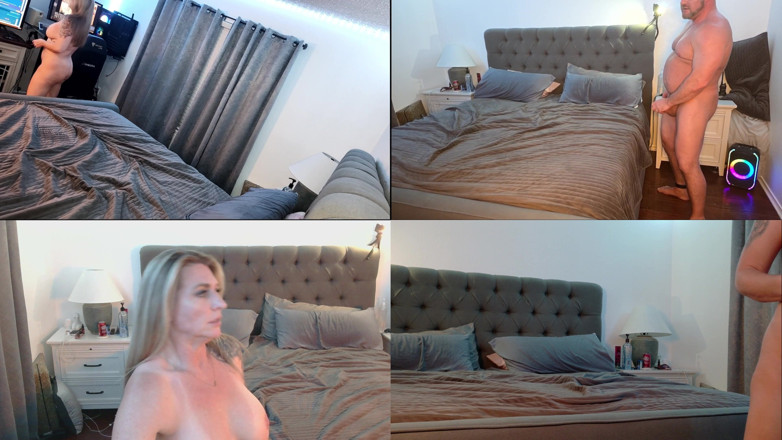 ThomasColt: BBC a Bwc na mezirasové trojce MILF PAWG! Část 3
