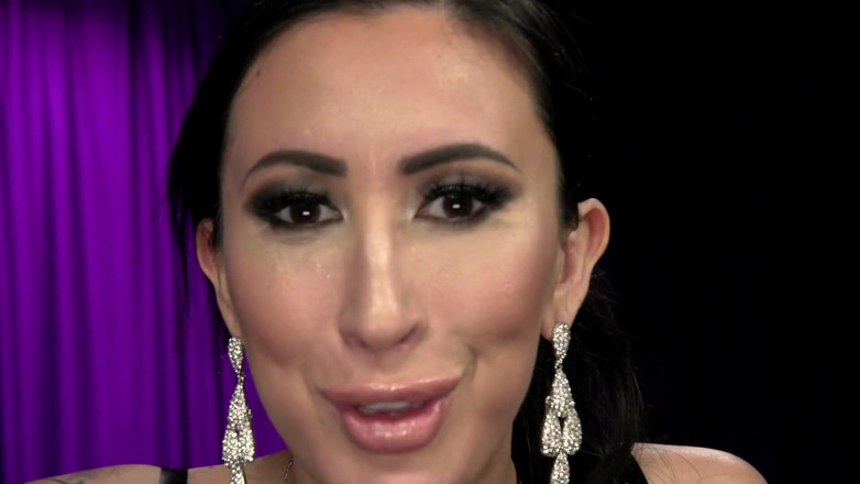 FilthyFemdom: Menyeksa hambanya yang dikunci yang menampilkan Lily Lane