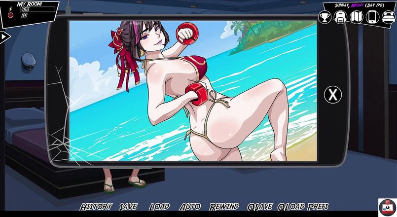 Joystick Cinema: Paradise Lust - PT 37