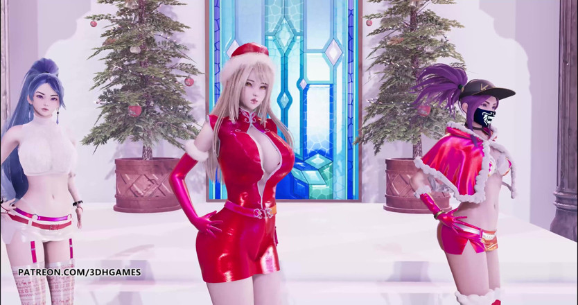 3D-Hentai Games: [एमएमडी] मैं क्रिसमस के लिए चाहता हूं आप आहरी अकाली कैसा सेक्सी डांस लीग ऑफ लीजेंड्स केडीए