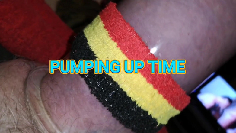 Monster_Meat_: Pumping up for feetlovers