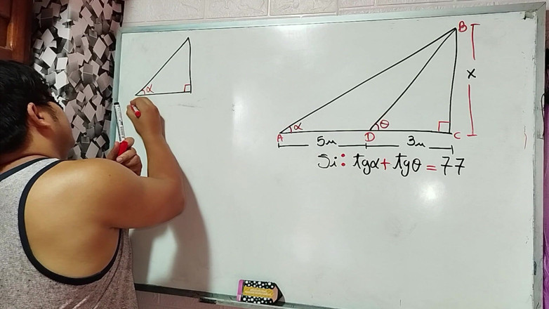 Rosaroja: 27 Trigonometria Calcolare l'altezza e l'area del triangolo - Matematica sessuale -...