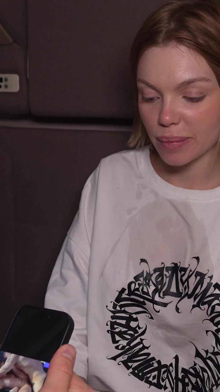 LoveHomePorn: College Week off Train Ride Turned Into Hard Sex with...