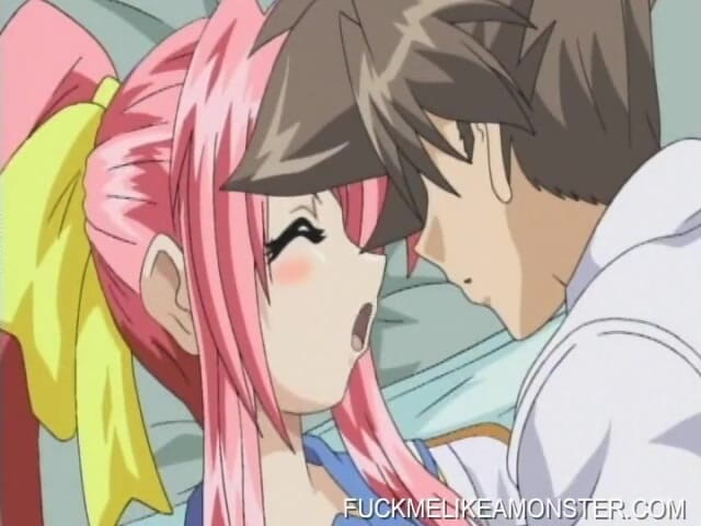 Fuck Me Like a Monster: Todo sexo hentai
